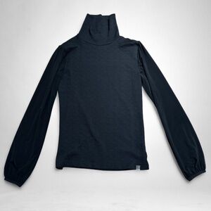 Kingsland Riding Turtleneck (Black)